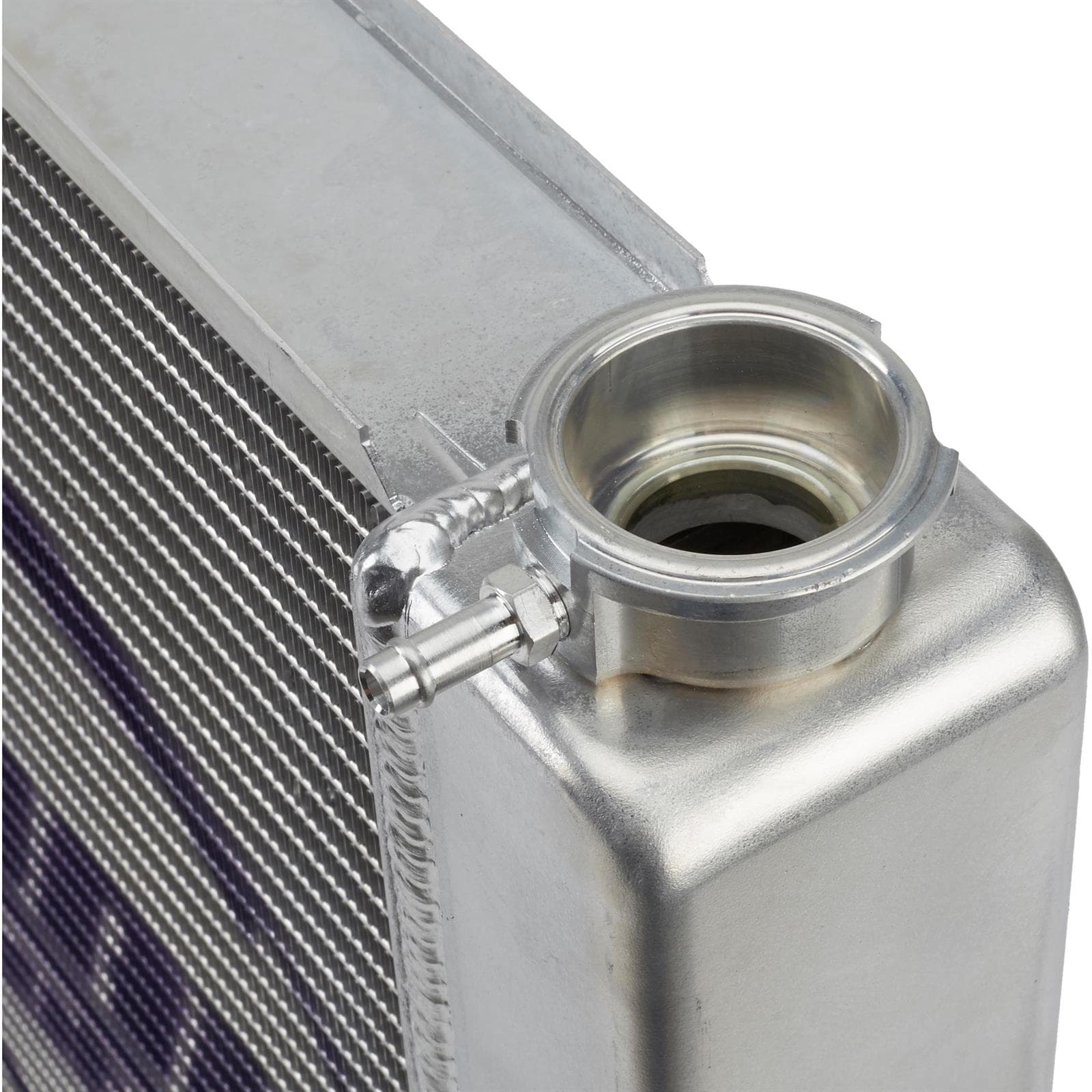 Speedway Chevy SBC/BBC Aluminum Radiators | Universal Fit