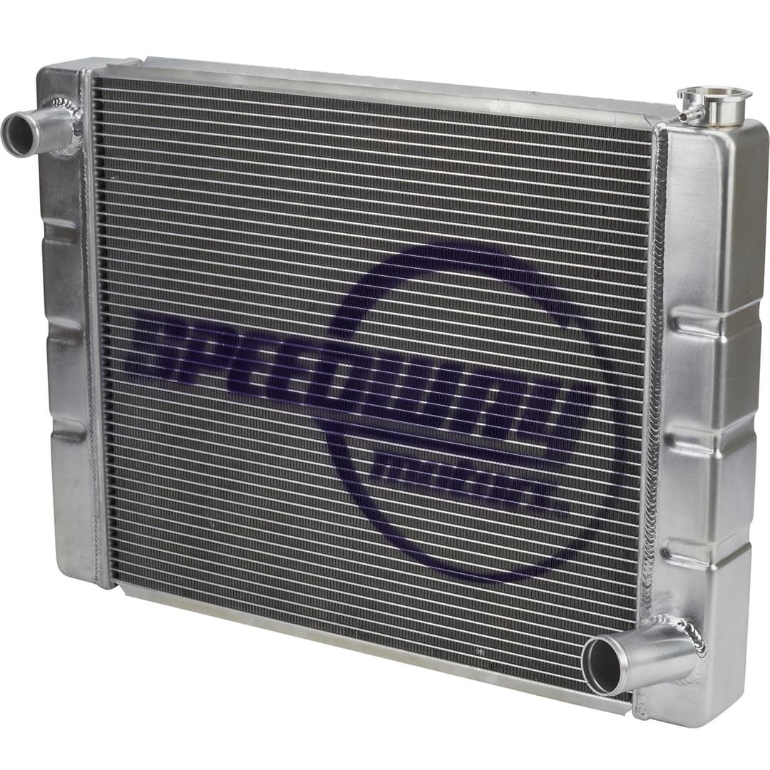 Speedway Chevy SBC/BBC Universal Aluminum Radiators