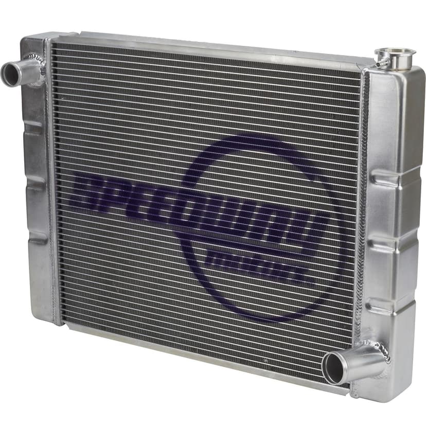 Speedway Chevy SBC/BBC Universal Aluminum Radiators