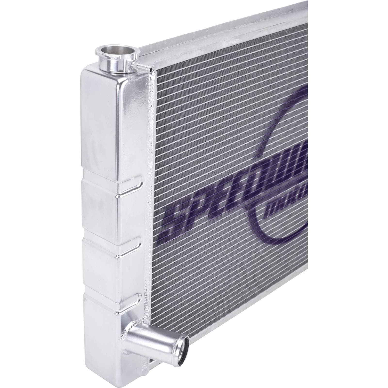Speedway Ford-Mopar Universal Aluminum Radiator