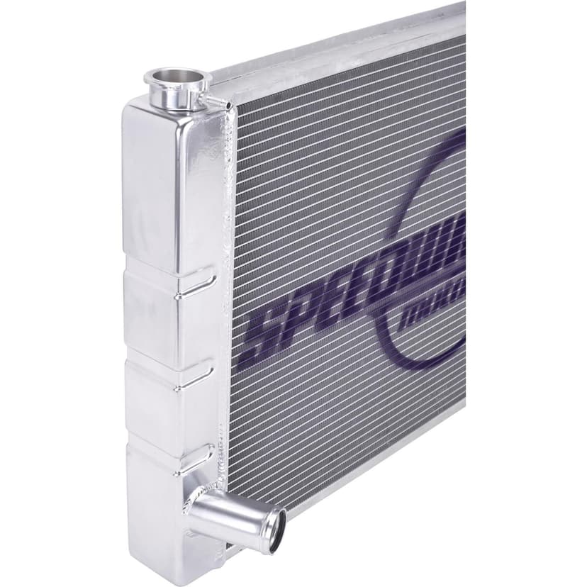 Speedway Ford-Mopar Universal Aluminum Radiator