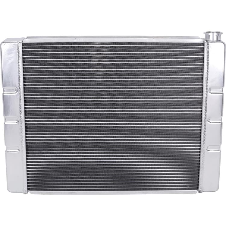 Speedway Ford-Mopar Universal Aluminum Radiator