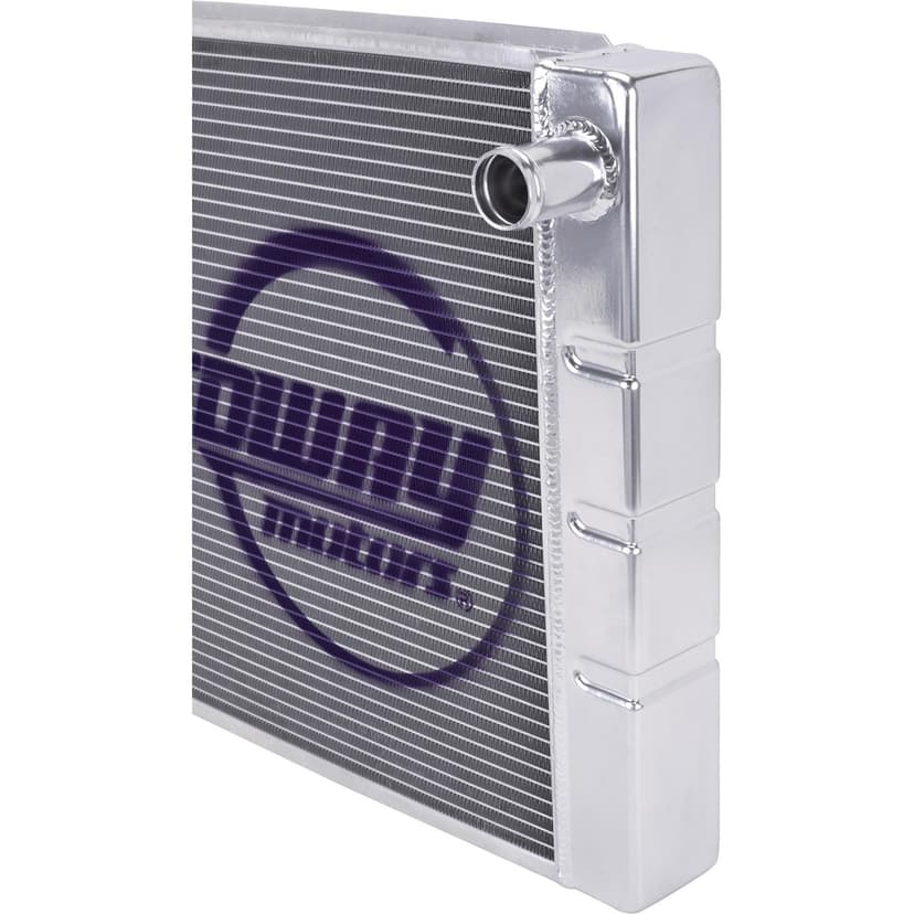 Speedway Ford-Mopar Universal Aluminum Radiator