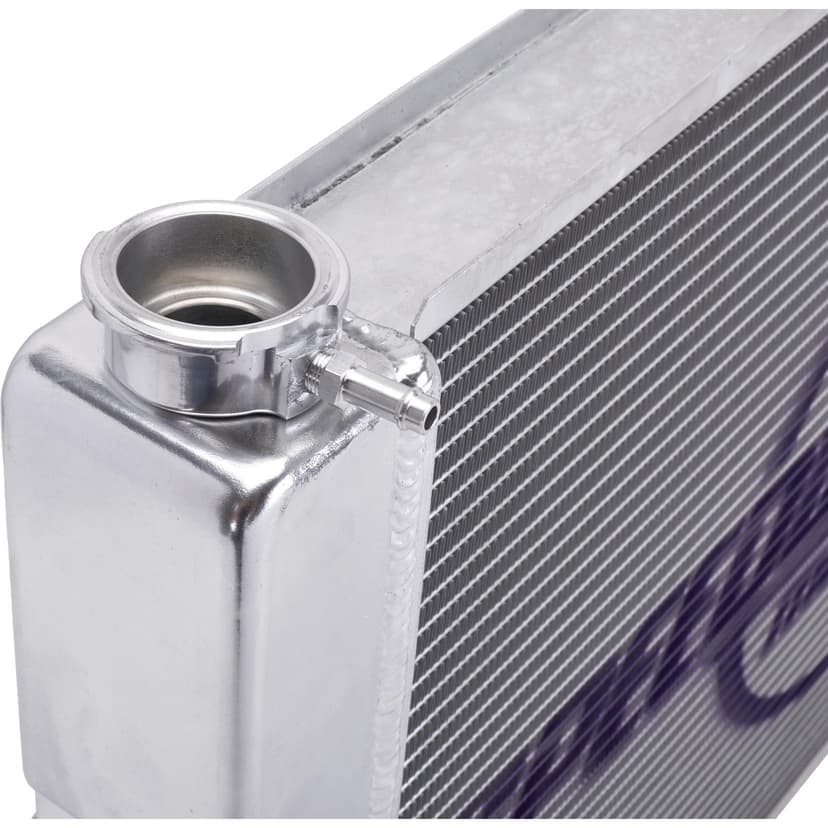 Speedway Ford-Mopar Universal Aluminum Radiator