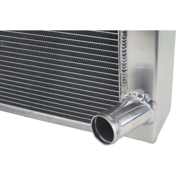 Speedway 19 Inch Tall Race Pro GM Universal Aluminum Radiator