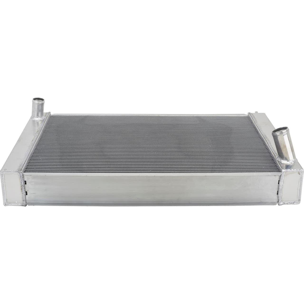 Speedway 19 Inch Tall Race Pro GM Universal Aluminum Radiator