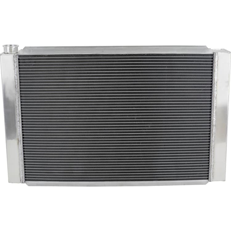 Speedway 19 Inch Tall Race Pro GM Universal Aluminum Radiator