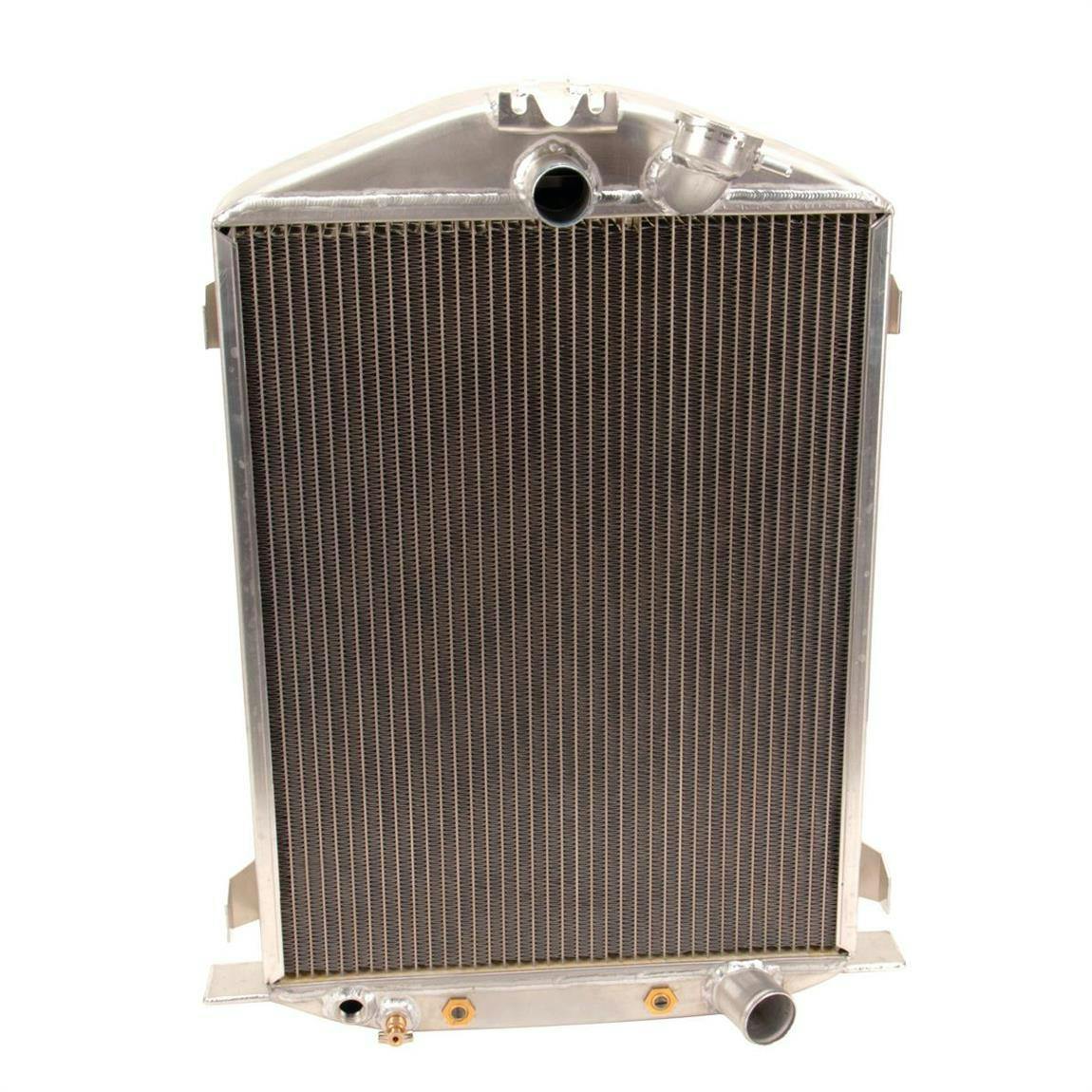 1932 Ford Deluxe Radiator for SBC w/Grille & Insert