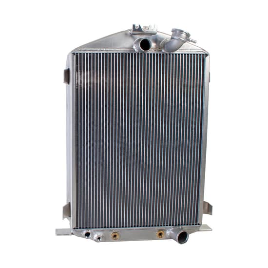 Griffin 7-70088 Deluxe Alum Radiator for 1932 Ford Chassis w/ SB Chevy