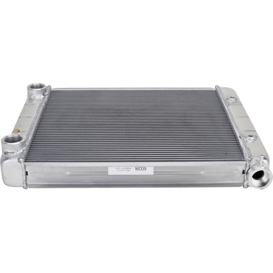 Speedway 19 Inch Tall Race Pro LS Swap Double Pass Radiator