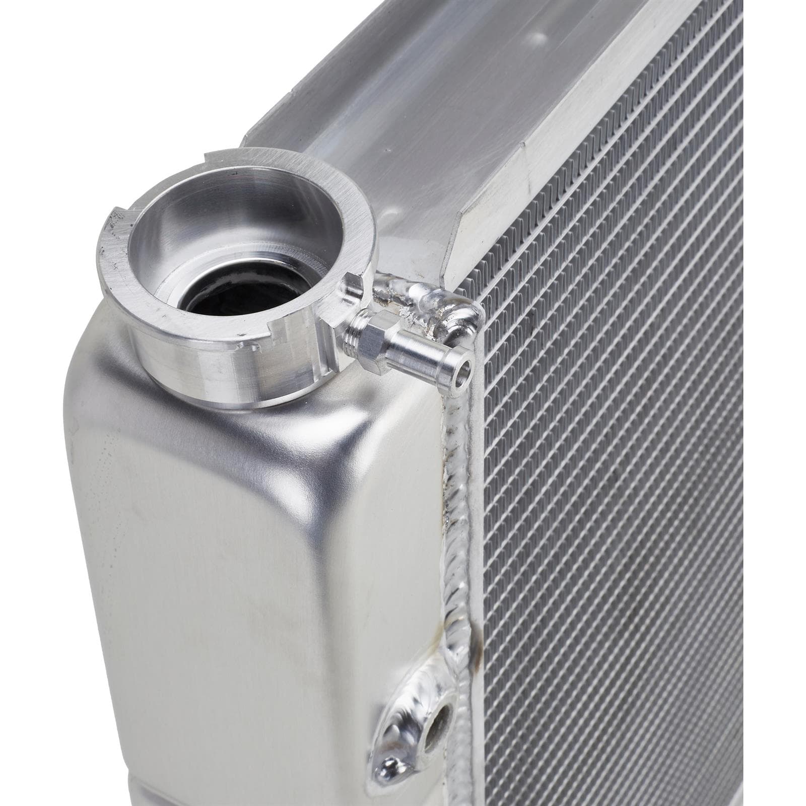 Speedway 19 Inch Tall Race Pro LS Swap Double Pass Radiator