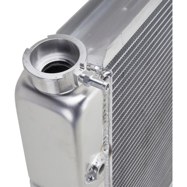 Speedway 19 Inch Tall Race Pro LS Swap Double Pass Radiator