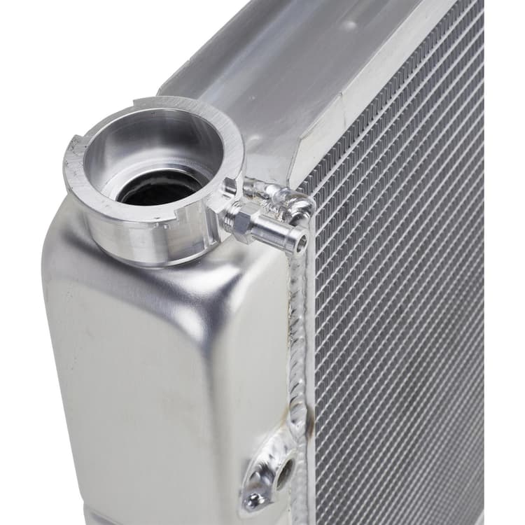 Speedway 19 Inch Tall Race Pro LS Swap Double Pass Radiator