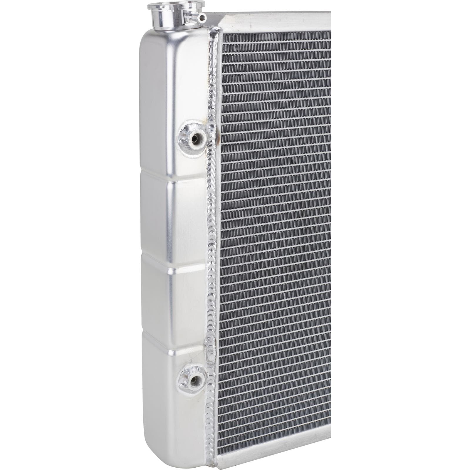 Speedway 19 Inch Tall Race Pro LS Swap Double Pass Radiator