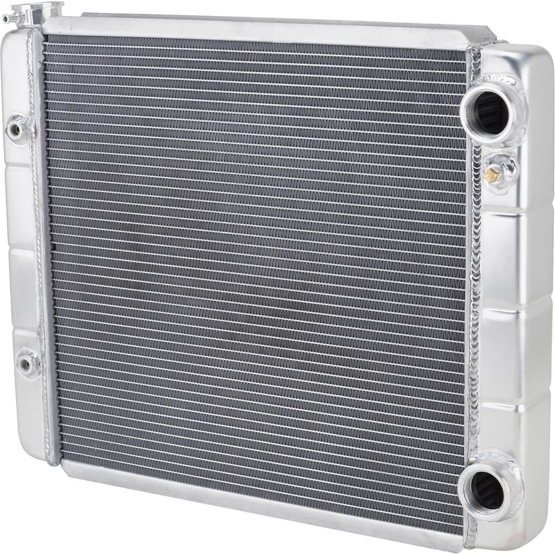 Speedway 19 Inch Tall Race Pro LS Swap Double Pass Radiator