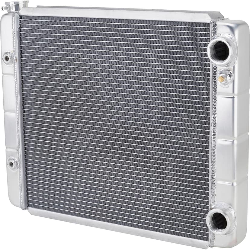 Speedway 19 Inch Tall Race Pro LS Swap Double Pass Radiator