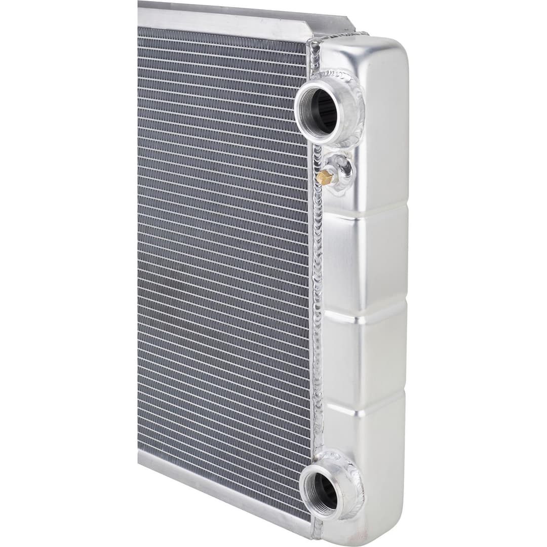 Speedway 19 Inch Tall Race Pro LS Swap Double Pass Radiator