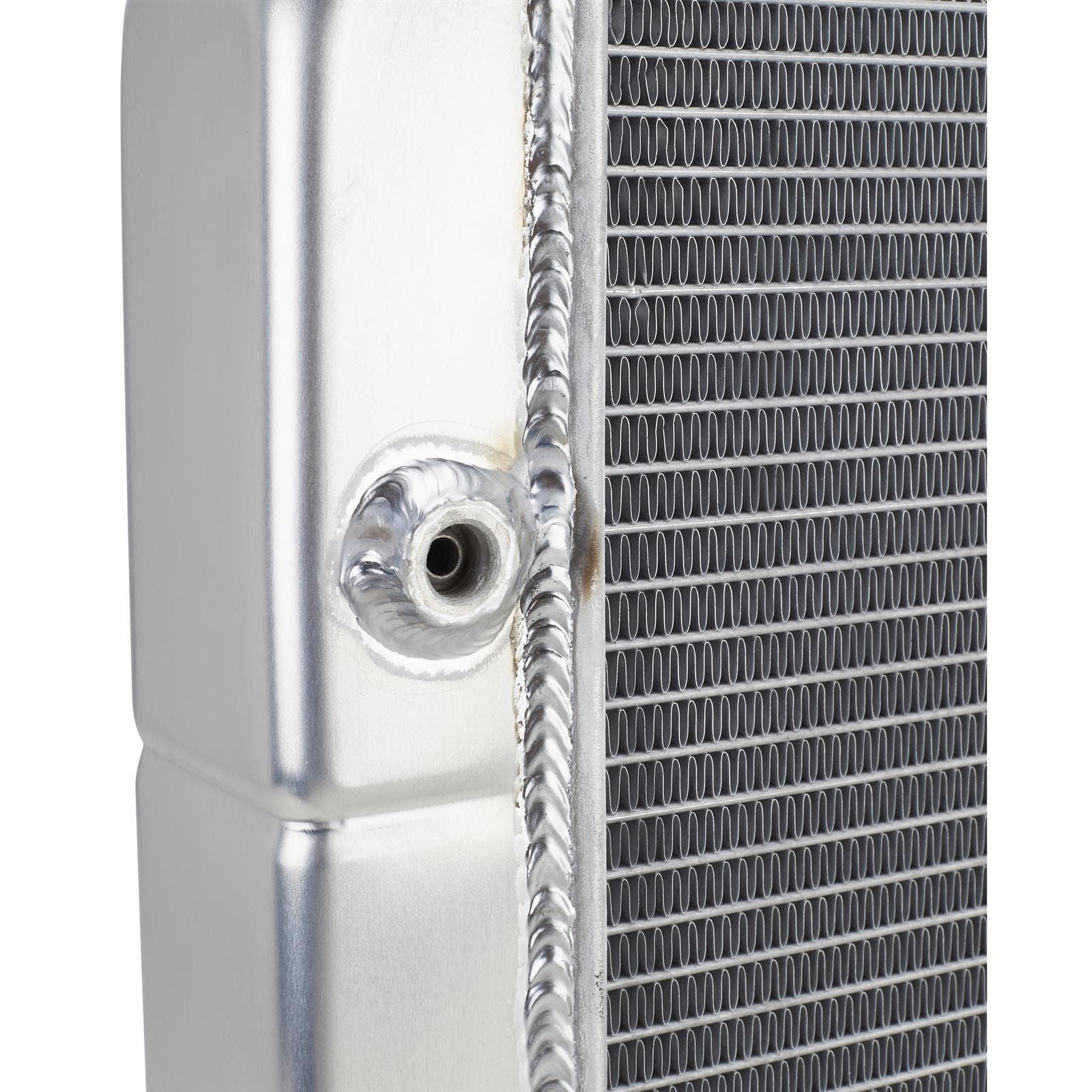 Speedway 19 Inch Tall Race Pro LS Swap Double Pass Radiator