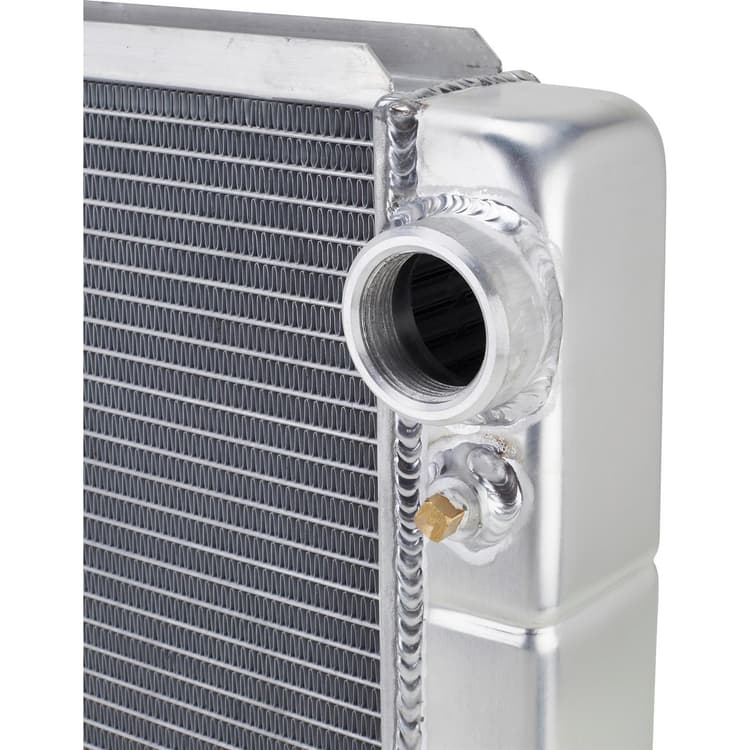 Speedway 19 Inch Tall Race Pro LS Swap Double Pass Radiator