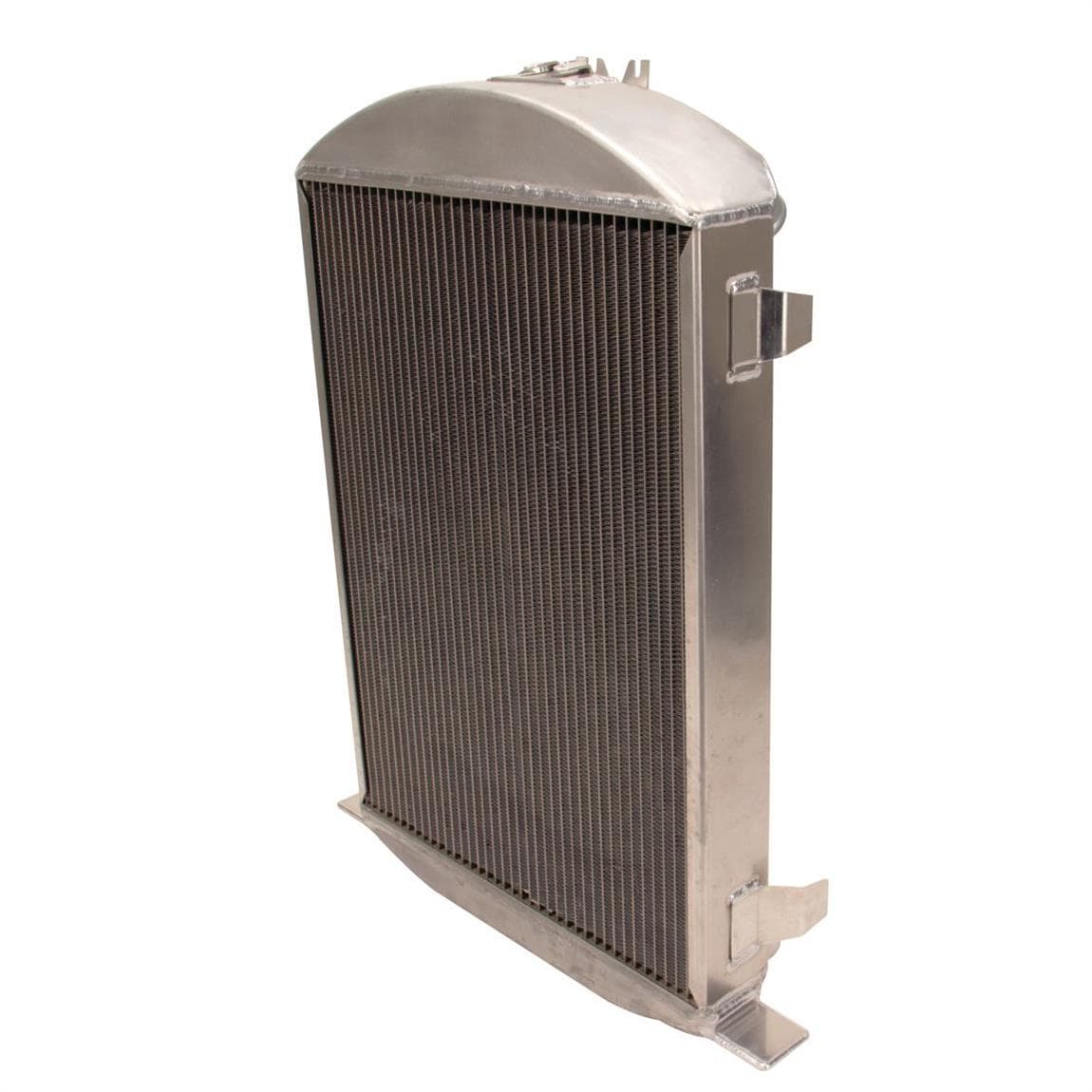 Griffin Radiators 7-70083 Deluxe Alum Radiator for 32 Ford Flathead