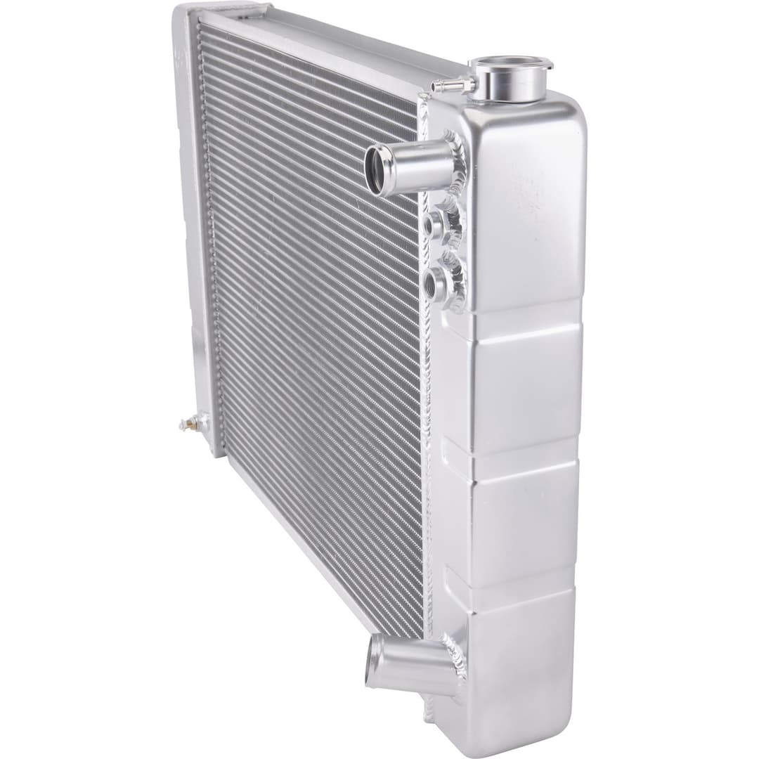 WindChill™ LS Swap Aluminum 3-Row Radiator, Plain