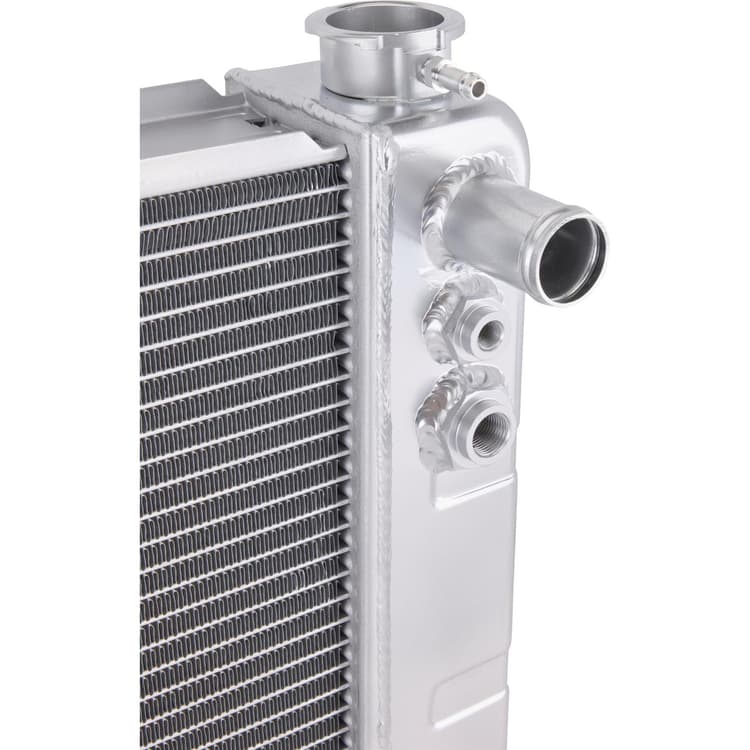 WindChill™ LS Swap Aluminum 3-Row Radiator, Plain