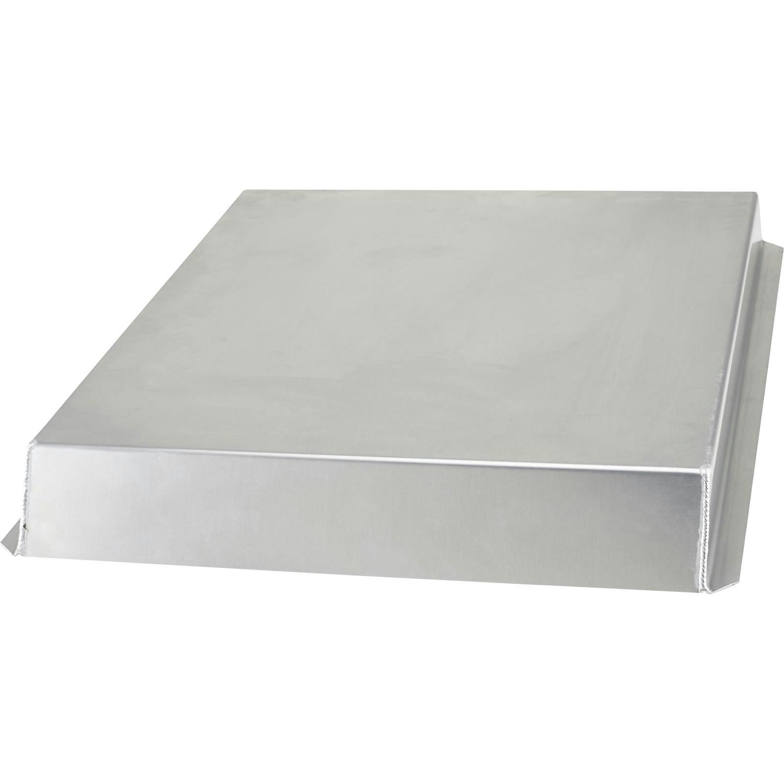 Aluminum Fan Shroud Kit for 22 Inch Radiator, Engine Driven Fan