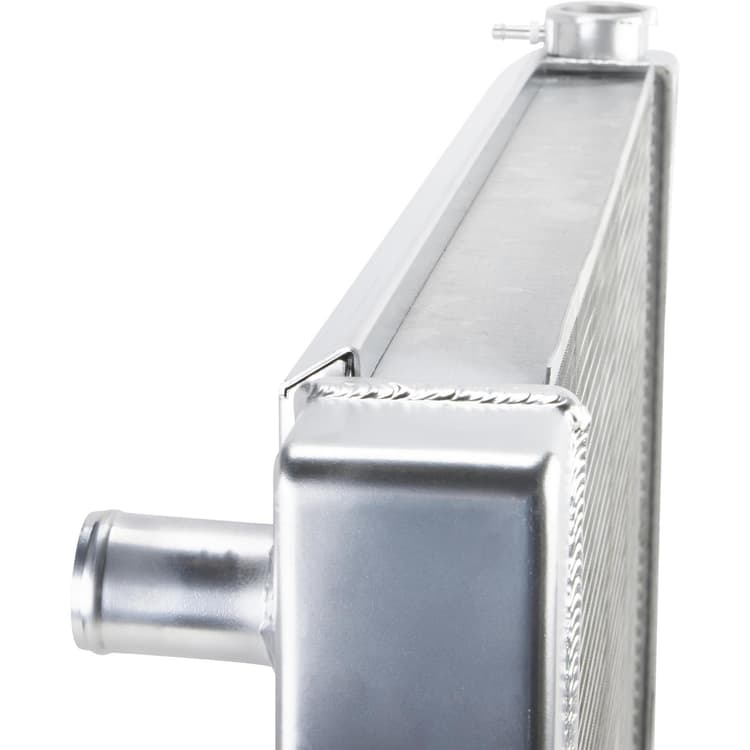 Dual Electric Fan & Shroud Kit for Speedway Aluminum Radiators