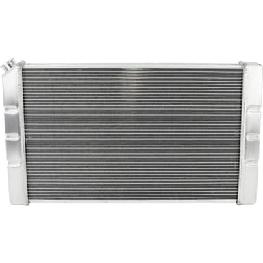1966-90 GM A-Body/B-Body/Truck Aluminum Radiator - 2 Row Radiator ...