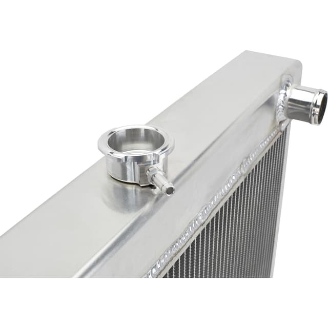 Speedway 1964-66 Mustang Radiator - Passenger Side Water Necks