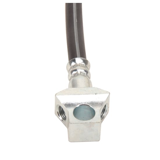 Braided Stainless Steel DOT Brake Lines & Rear Brake Hoses 3/8-24