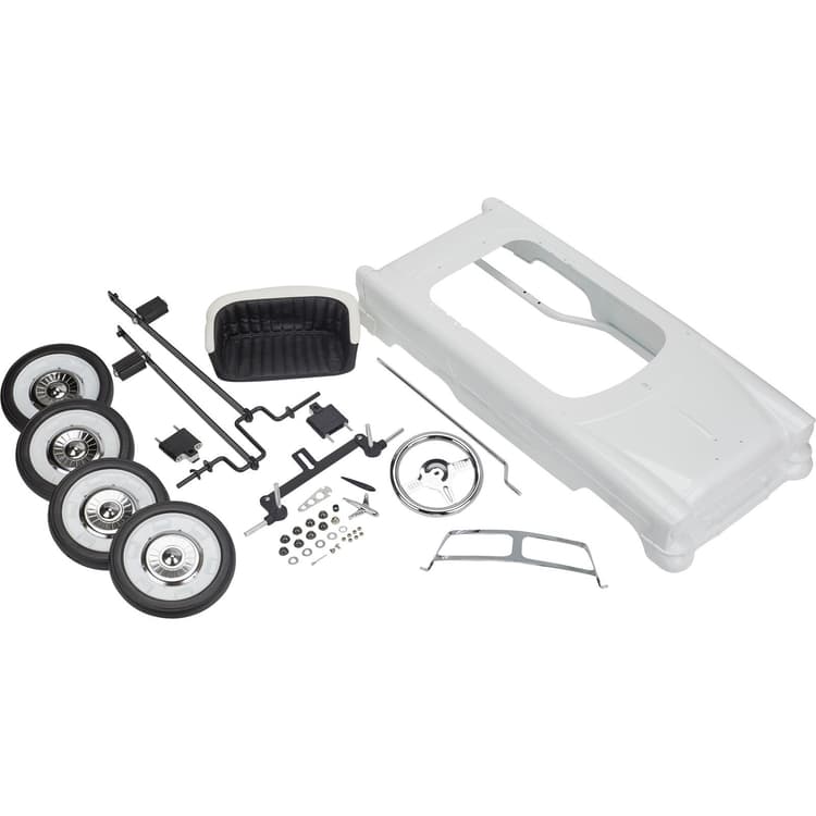 Vintage Pedal Car Parts Speedway Motors