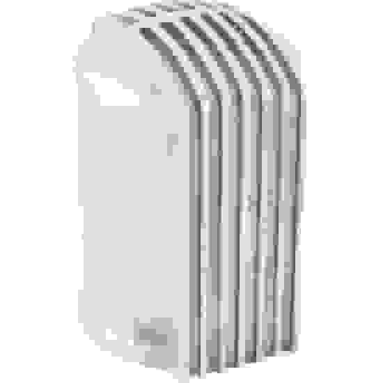 Speedway Finned Aluminum Engine Oil Filter Cover