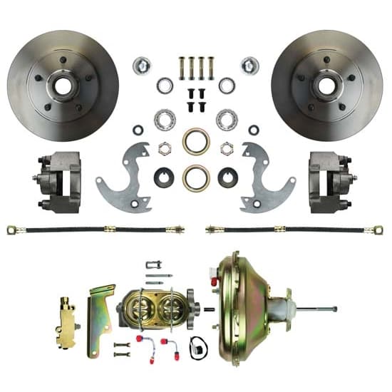 The Right Stuff Brakes Speedway Motors