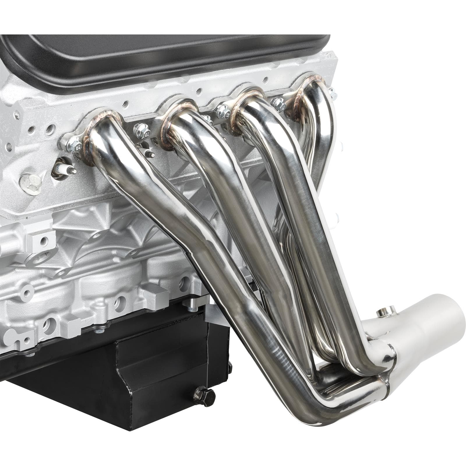 Universal LS Swap Stainless Long Tube Headers, 1-3/4-inch Primary