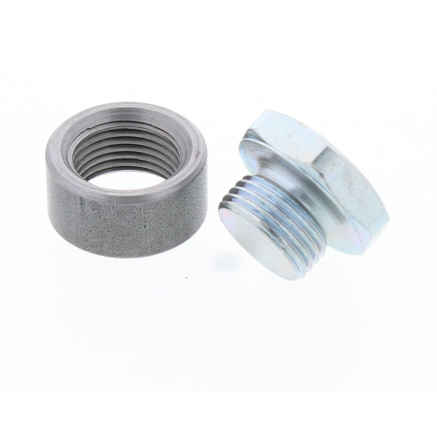 18mm O2 Sensor Bung and Plug