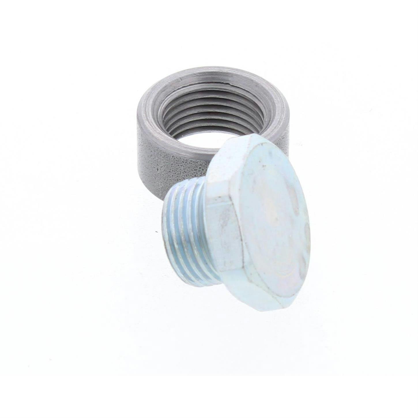 18mm O2 Sensor Bung and Plug