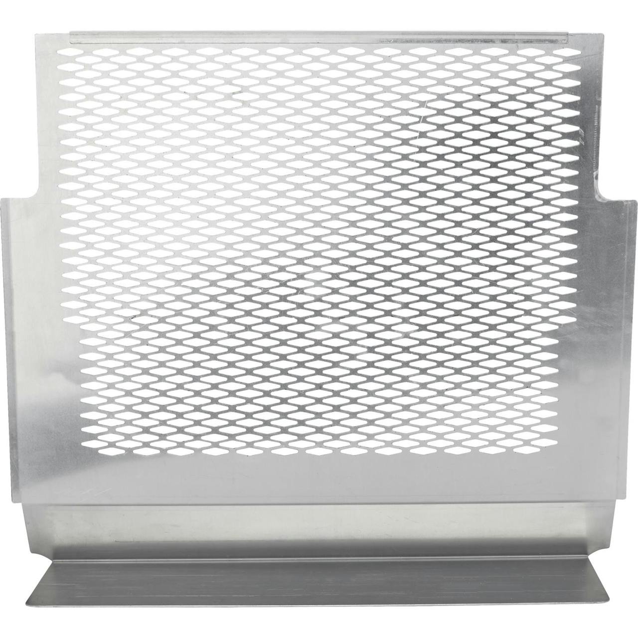 Schnee® Sprint Car Radiator Air Box Screen, Standard Rail