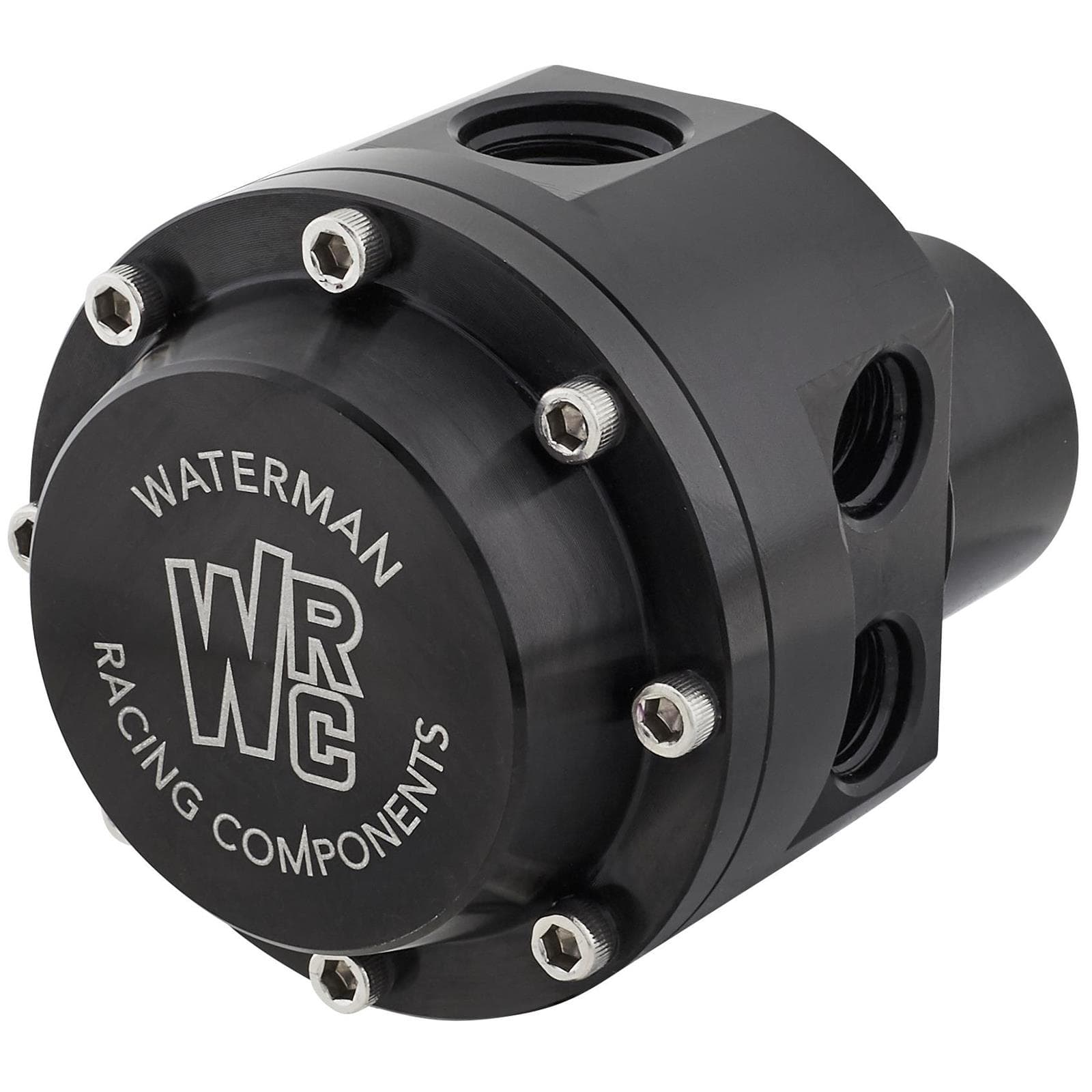 Waterman WRC-22306 Sprint Gear Fuel Pump, Standard, Reverse, .300