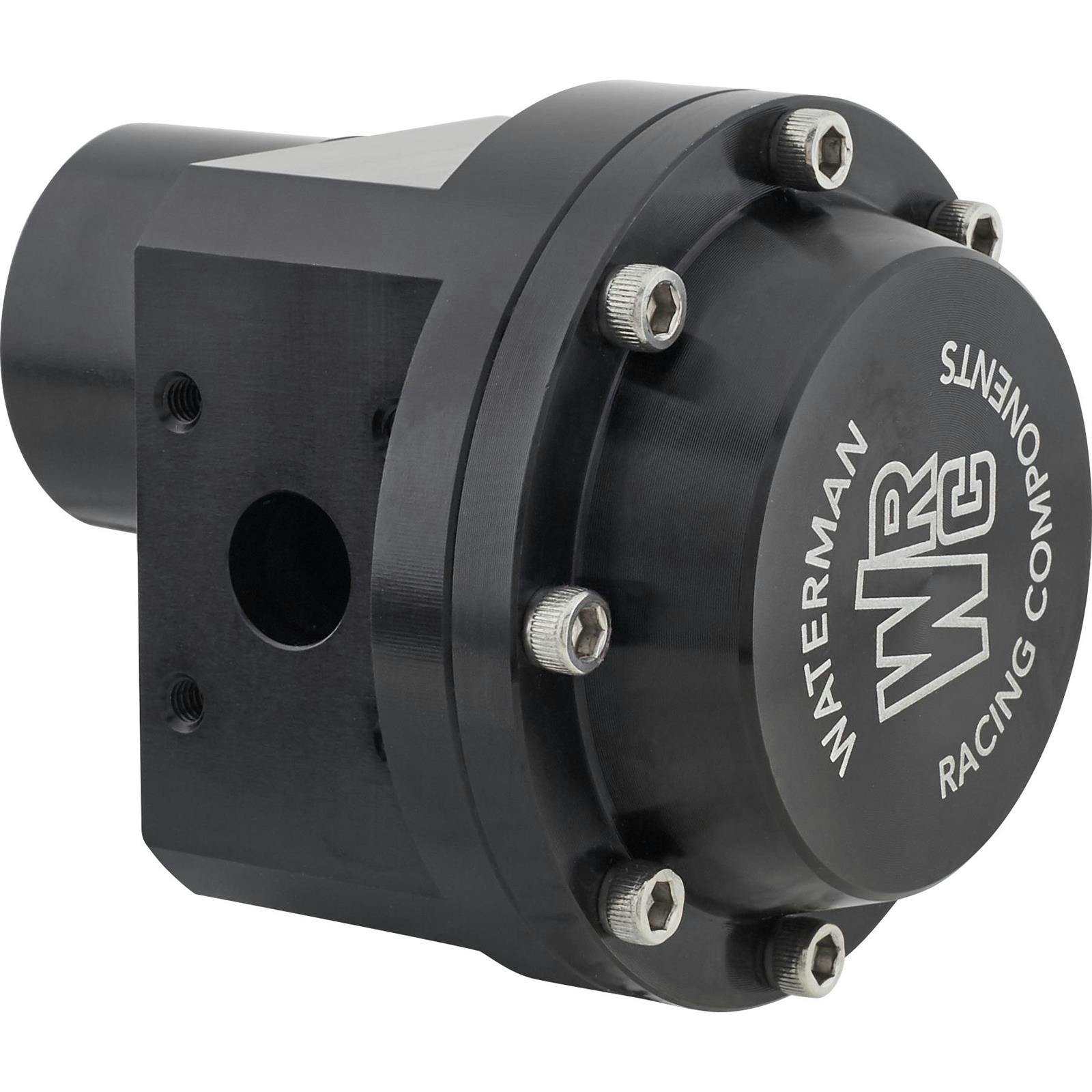 Waterman WRC-22809 Sprint Gear Fuel Pump, Manifold, Reverse, .450