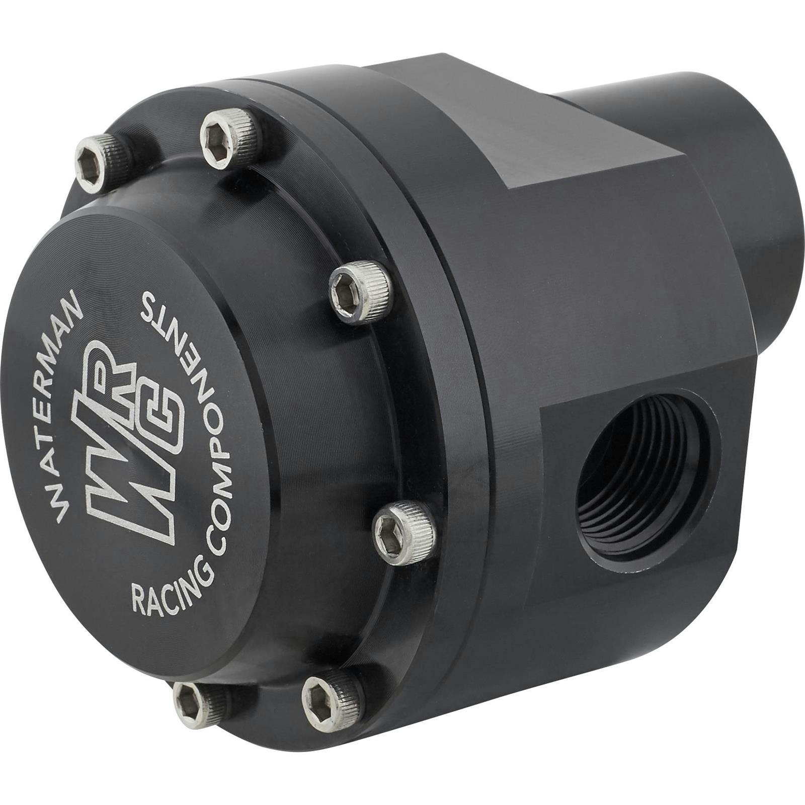 Waterman WRC-22809 Sprint Gear Fuel Pump, Manifold, Reverse, .450