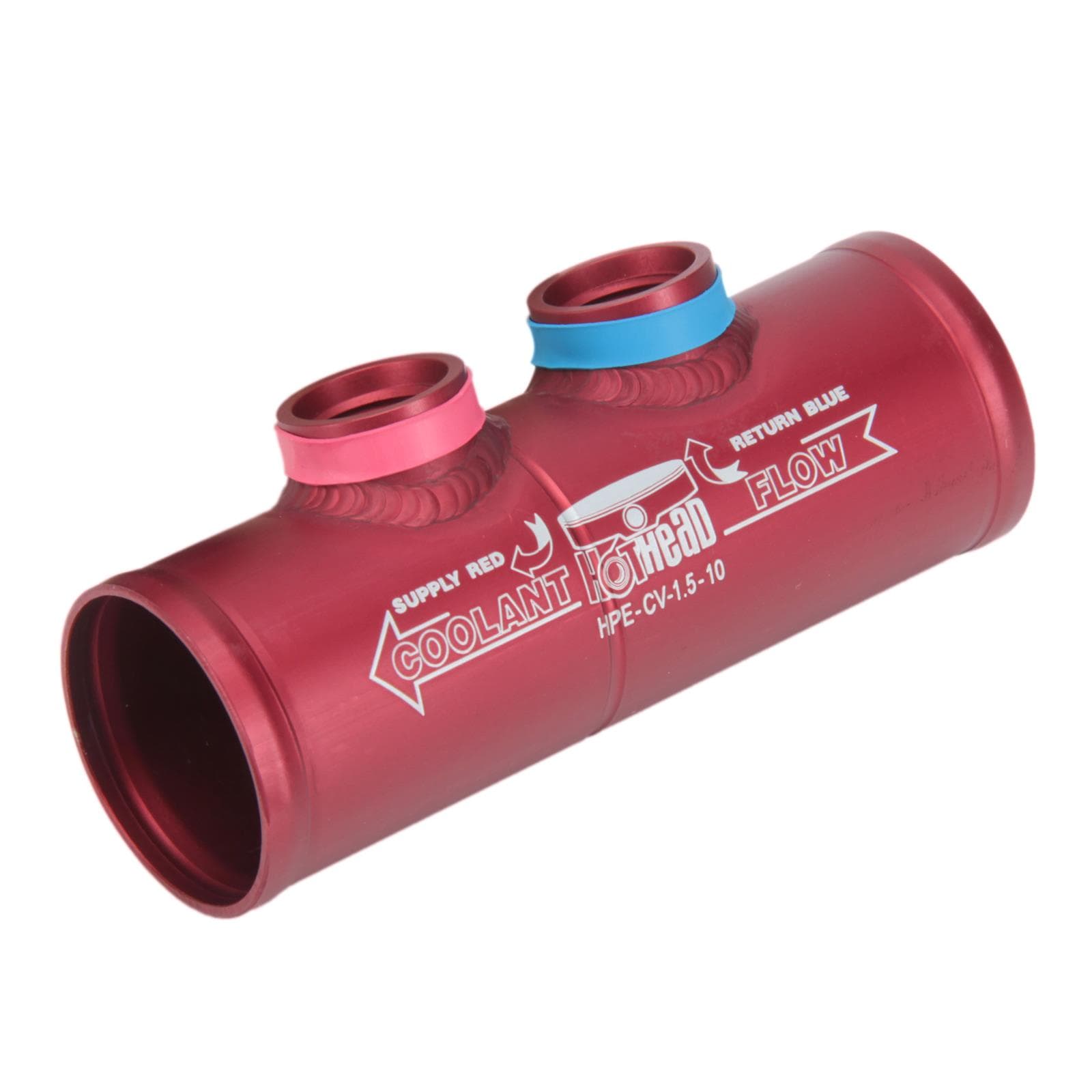 Radiator Hose Connectors | Speedway Motors