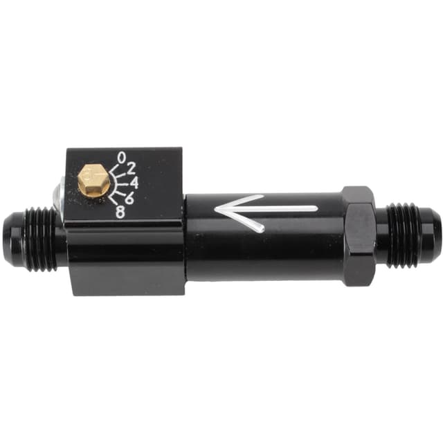 Engler Machine 60 ADJ BYPASS Main Bypass Valve, .060-.068