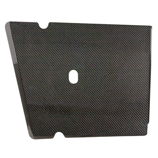 Carbon Fiber Sprint Car Side Panels