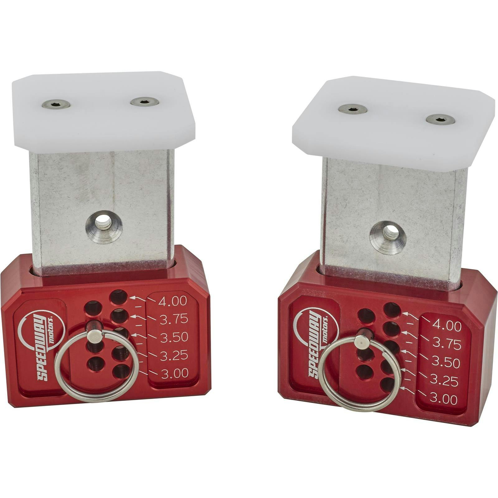 Speedway Motors Pro 1 3/4 Inch through 4 Inch Set Up Blocks