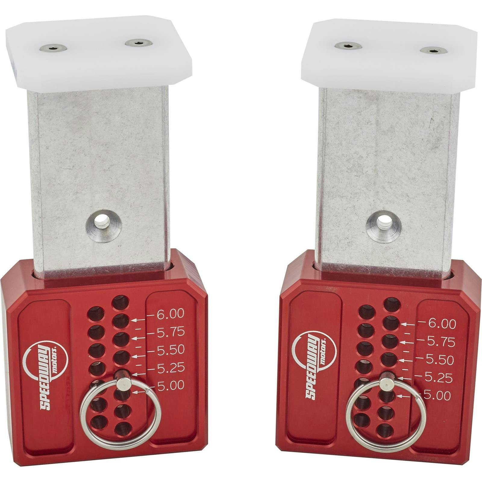 Speedway Motors Pro 3 Inch - 6 Inch Adjustable Set Up Blocks
