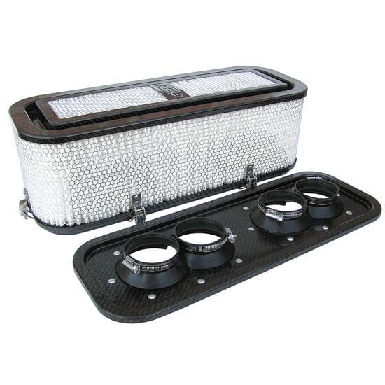 R2C Performance SF10630 Midget Complete Filter System, 6-1/2 Inch