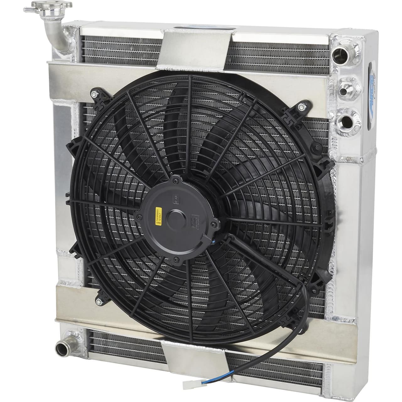 EMi Henchcraft® Mini Sprint Triple Pass Cross Flow Radiator