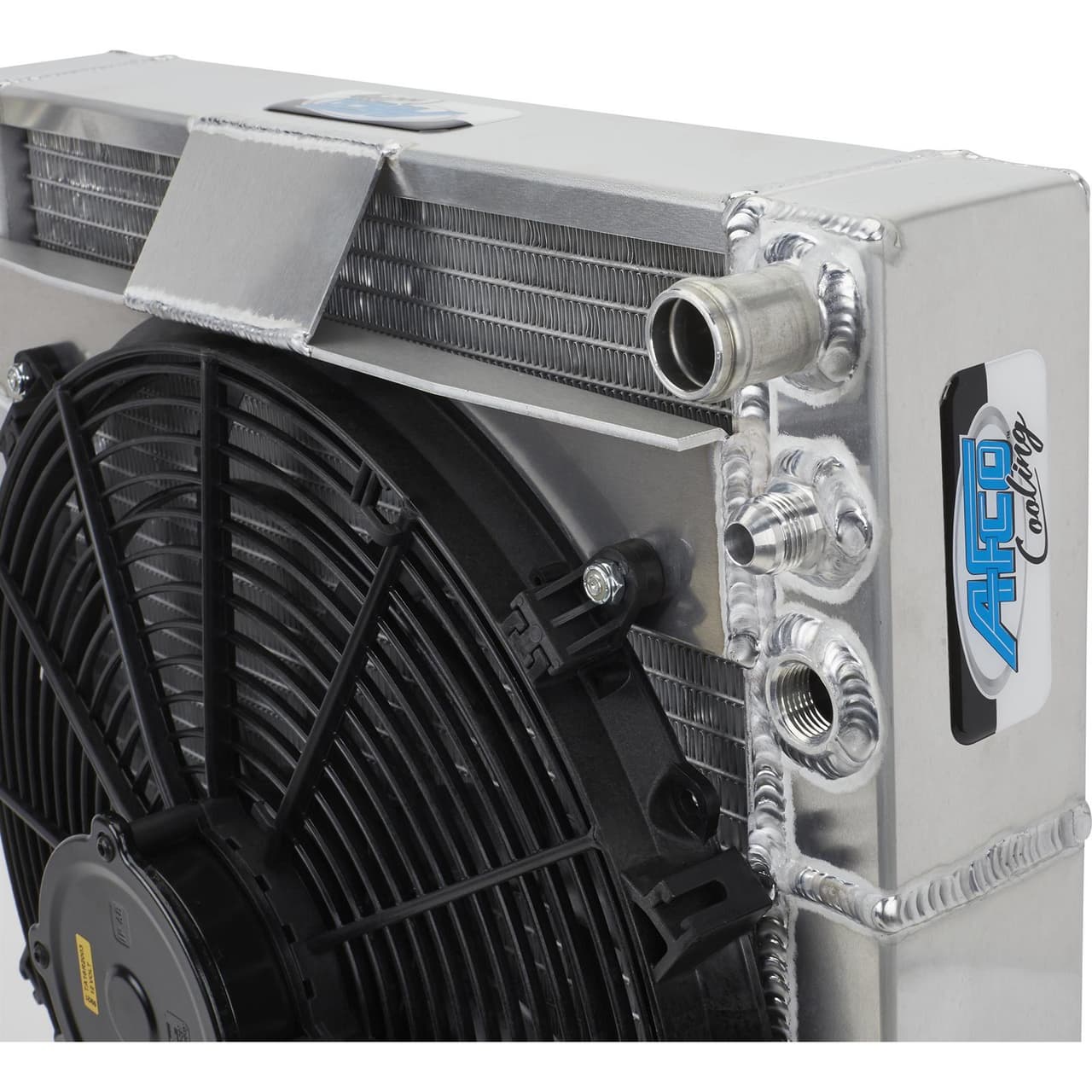 EMi Henchcraft® Mini Sprint Triple Pass Cross Flow Radiator