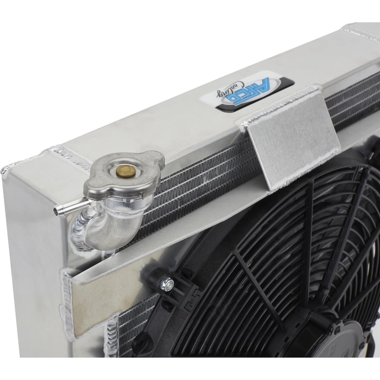 EMi Henchcraft® Mini Sprint Triple Pass Cross Flow Radiator